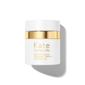 Kate Somerville +Retinol Vitamin C Moisturizer Firm & Brighten 1.7 fl oz *NEW